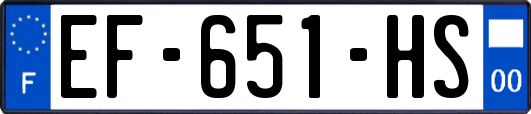 EF-651-HS