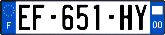 EF-651-HY
