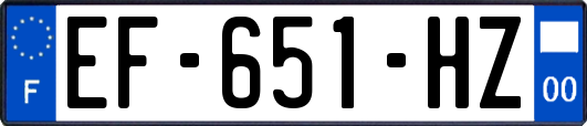 EF-651-HZ