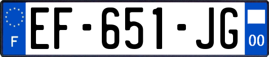 EF-651-JG