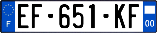 EF-651-KF