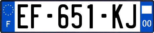 EF-651-KJ