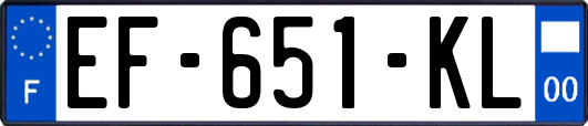 EF-651-KL