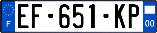 EF-651-KP