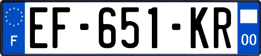 EF-651-KR