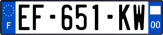 EF-651-KW