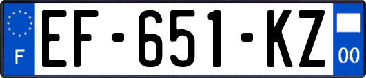 EF-651-KZ