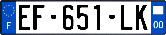 EF-651-LK