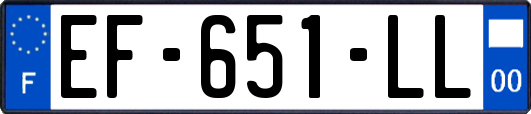 EF-651-LL