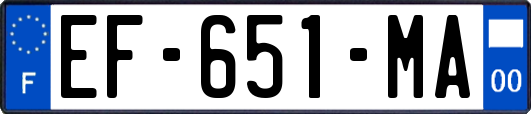 EF-651-MA