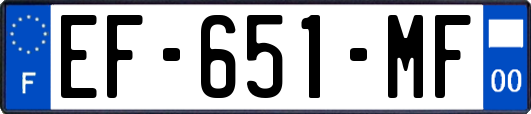 EF-651-MF