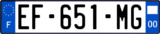 EF-651-MG