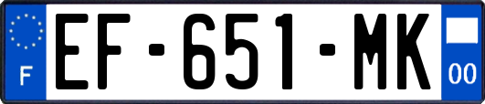 EF-651-MK