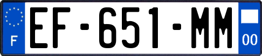 EF-651-MM