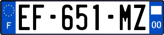 EF-651-MZ