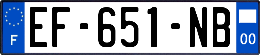 EF-651-NB