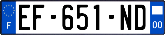 EF-651-ND
