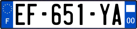 EF-651-YA