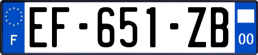 EF-651-ZB