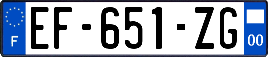EF-651-ZG