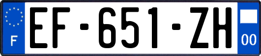 EF-651-ZH