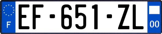 EF-651-ZL