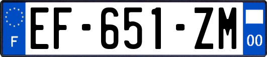 EF-651-ZM