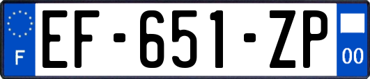 EF-651-ZP