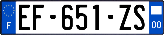 EF-651-ZS