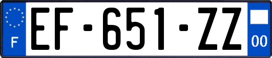 EF-651-ZZ