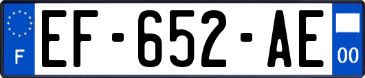 EF-652-AE
