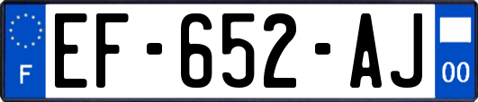 EF-652-AJ