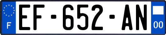 EF-652-AN