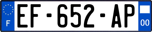 EF-652-AP