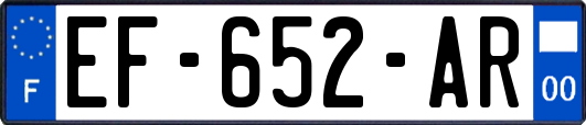 EF-652-AR