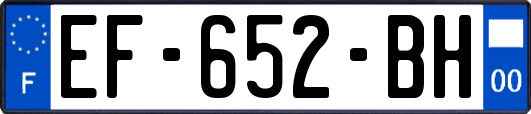 EF-652-BH