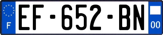 EF-652-BN