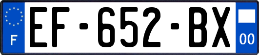EF-652-BX