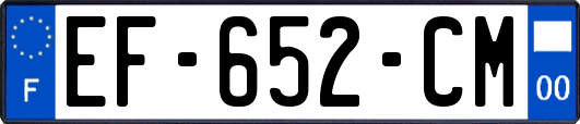 EF-652-CM