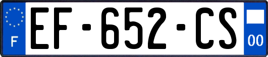 EF-652-CS