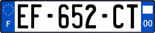 EF-652-CT