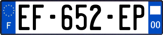 EF-652-EP