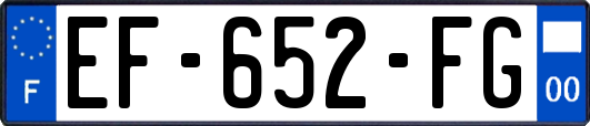 EF-652-FG