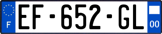 EF-652-GL