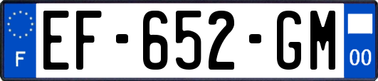 EF-652-GM