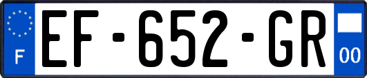EF-652-GR