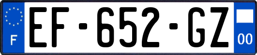 EF-652-GZ