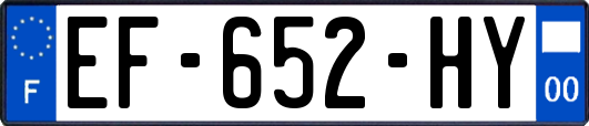 EF-652-HY
