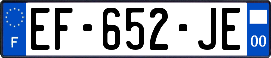 EF-652-JE
