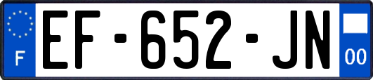 EF-652-JN